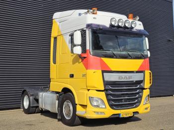 DAF XF 460 SPACECAB / HYDRAULIC / NL TRUCK